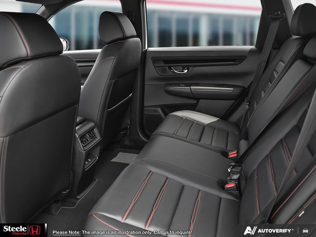 2026 Honda CR-V Hybrid EX-L St. John's NL