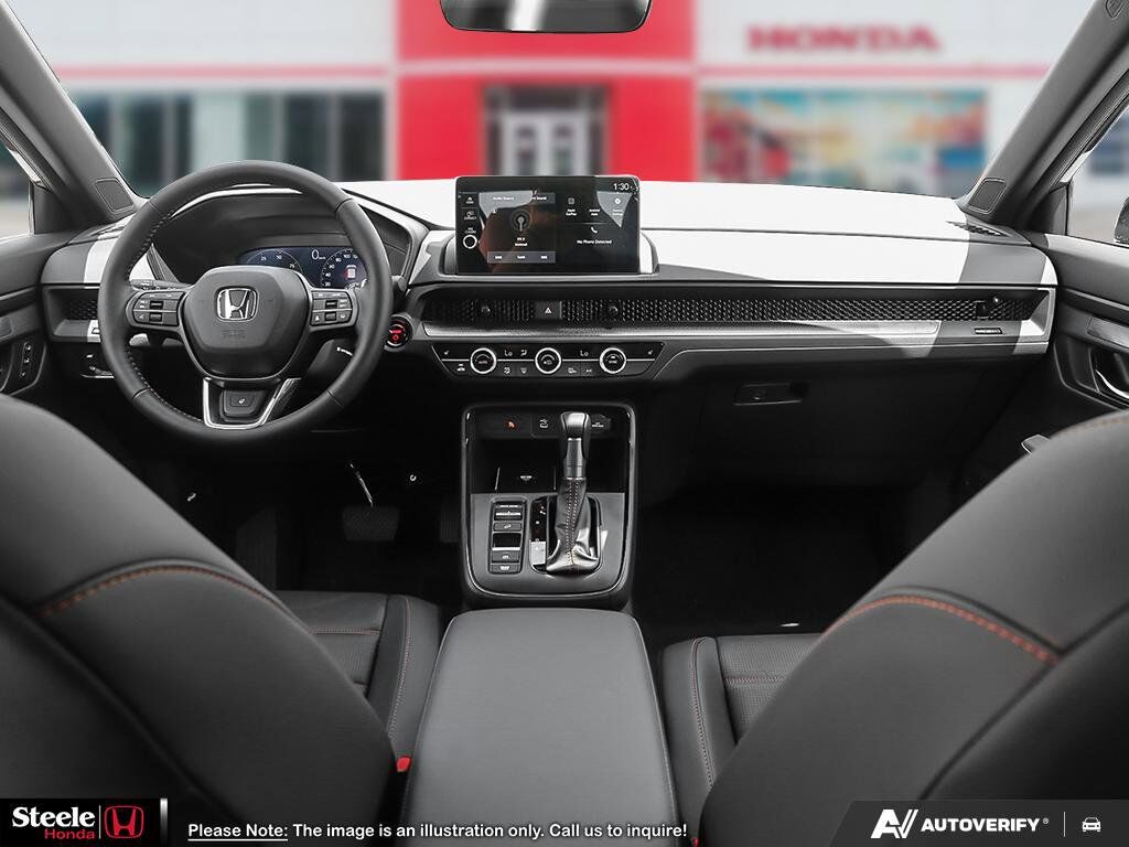 2026 Honda CR-V Hybrid EX-L St. John's NL