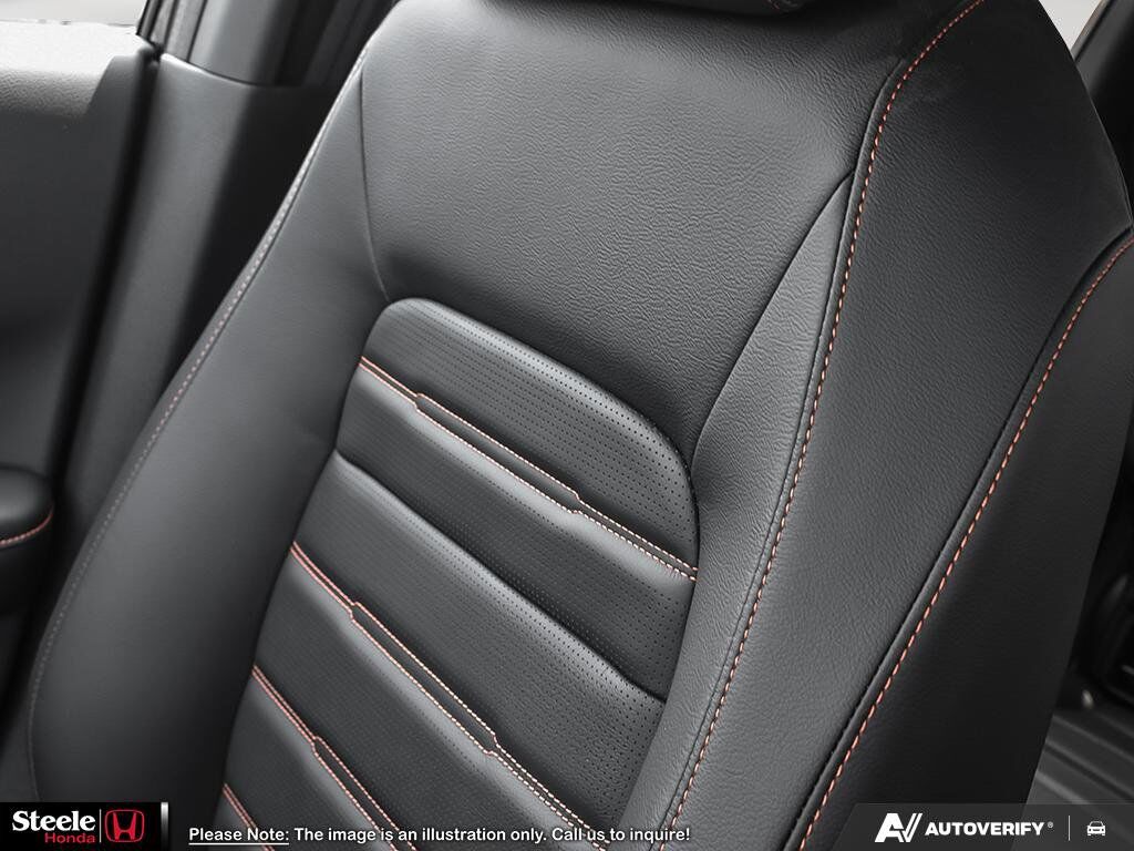 2026 Honda CR-V Hybrid EX-L St. John's NL