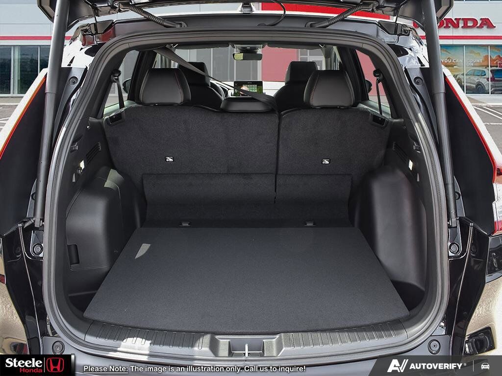 2026 Honda CR-V Hybrid EX-L St. John's NL