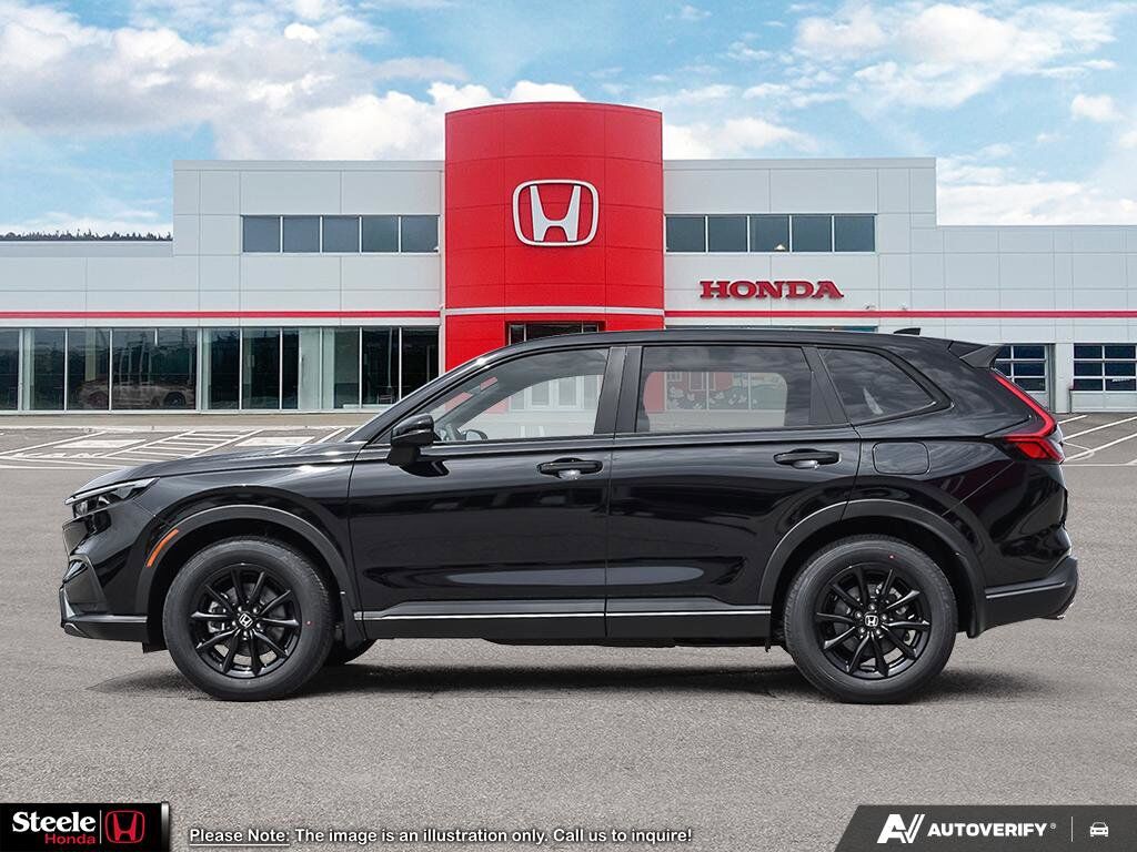 2026 Honda CR-V Hybrid EX-L St. John's NL