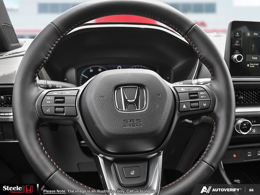 2026 Honda CR-V Hybrid EX-L St. John's NL