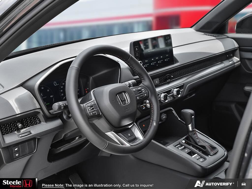 2026 Honda CR-V Hybrid EX-L St. John's NL