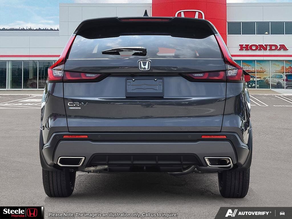 2026 Honda CR-V Hybrid EX-L St. John's NL