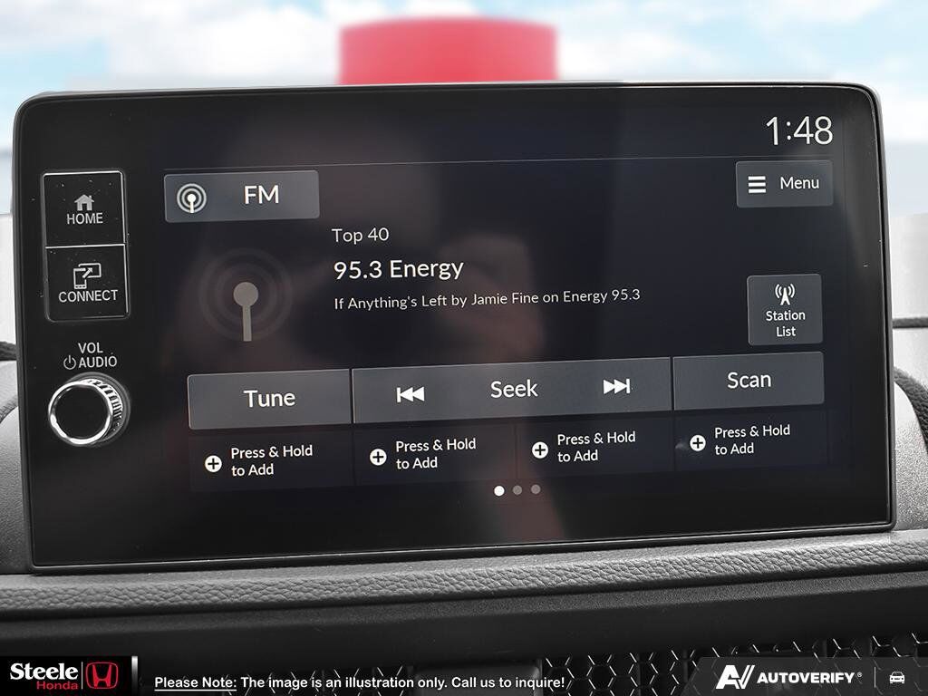 2026 Honda CR-V Hybrid EX-L St. John's NL