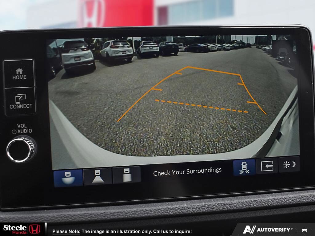 2026 Honda CR-V Hybrid EX-L St. John's NL