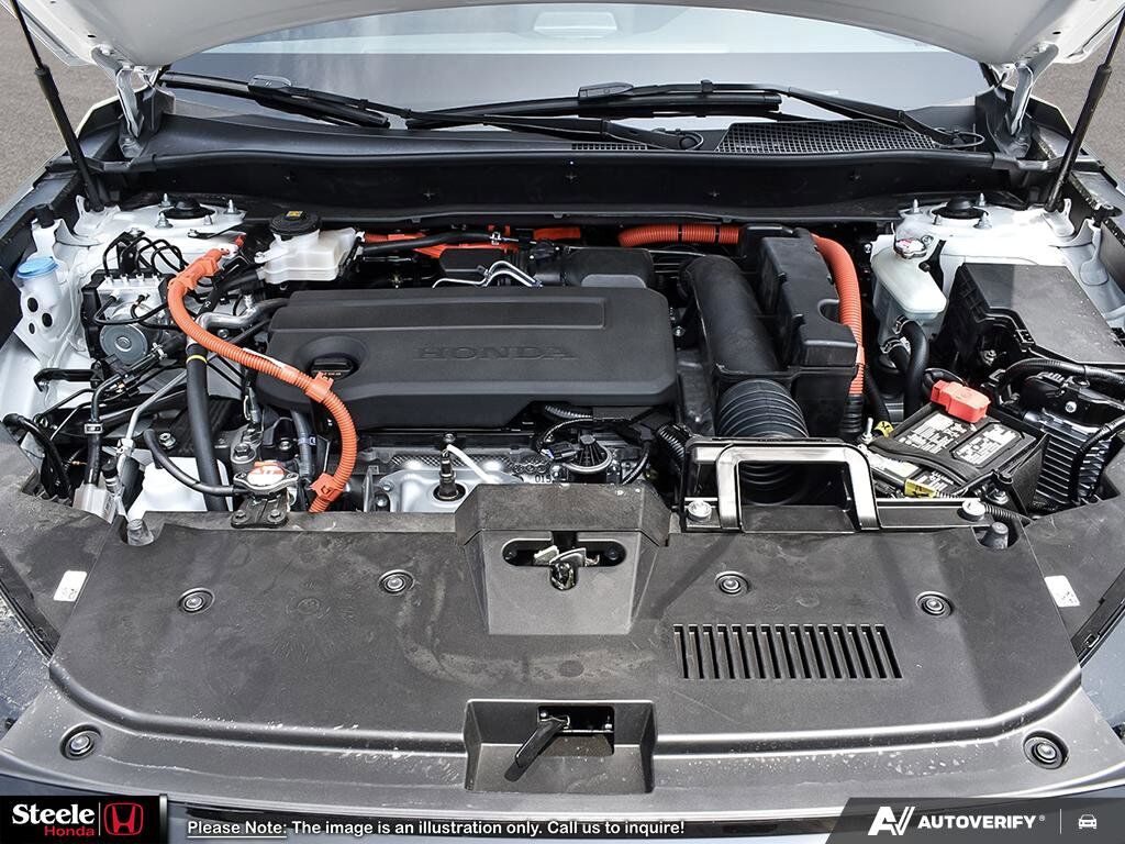 2026 Honda CR-V Hybrid EX-L St. John's NL