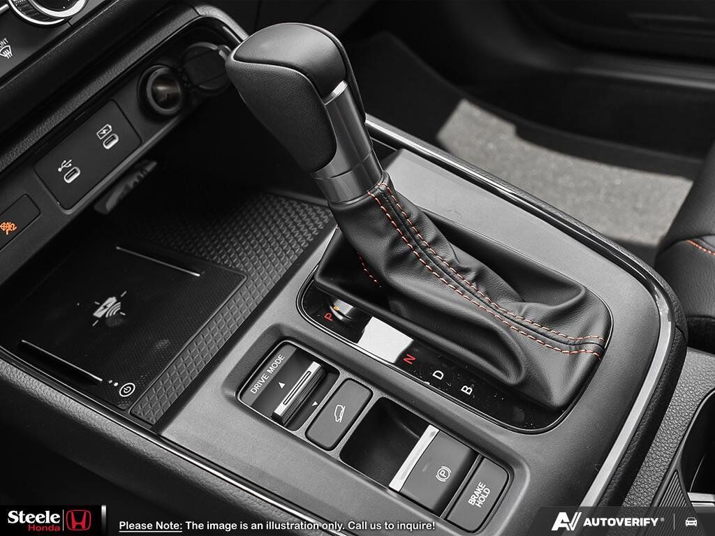 2026 Honda CR-V Hybrid EX-L St. John's NL