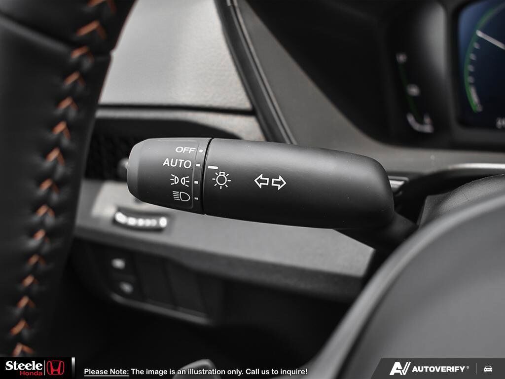 2026 Honda CR-V Hybrid EX-L St. John's NL