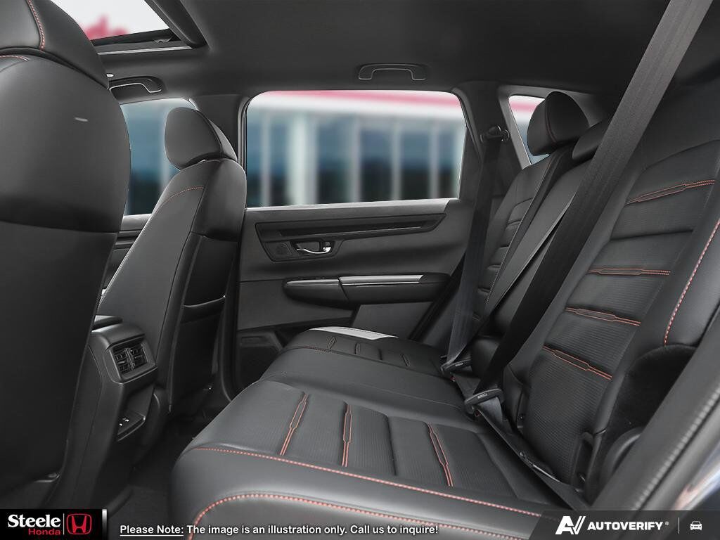 2026 Honda CR-V Hybrid EX-L St. John's NL