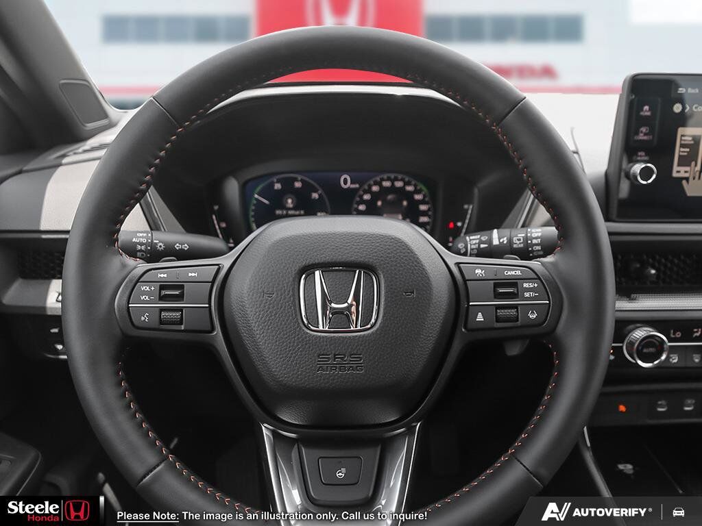 2026 Honda CR-V Hybrid EX-L St. John's NL