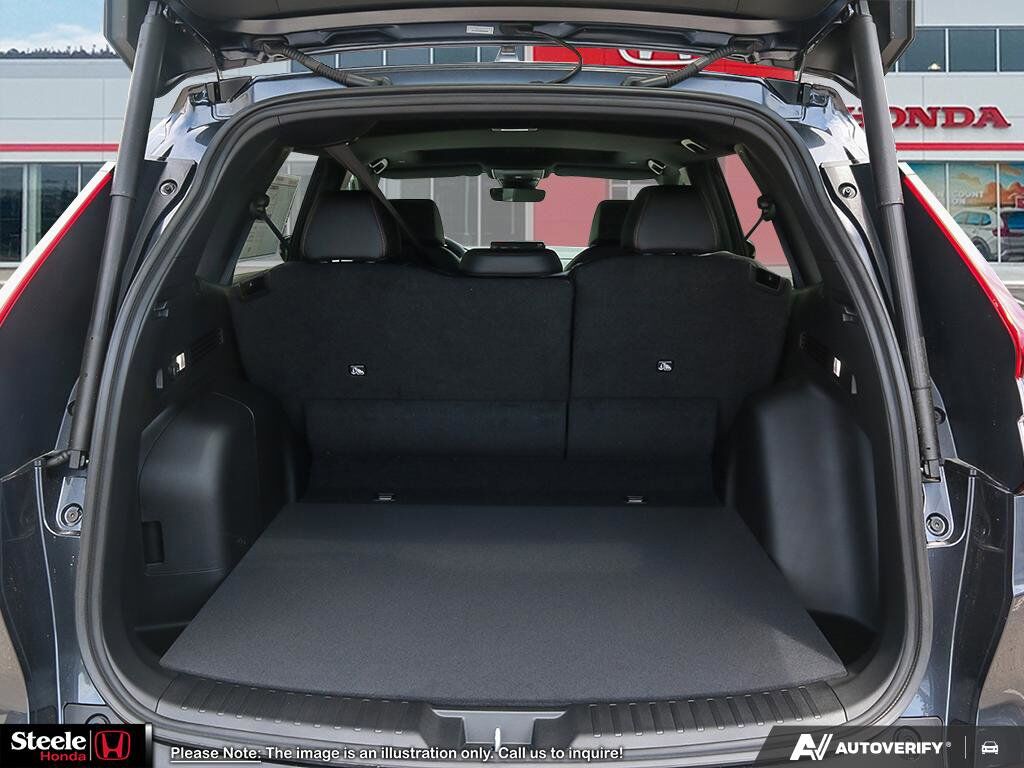 2026 Honda CR-V Hybrid EX-L St. John's NL