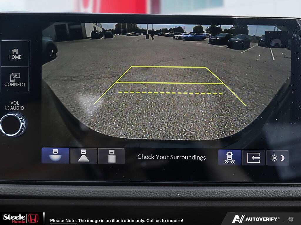 2026 Honda CR-V Hybrid EX-L St. John's NL