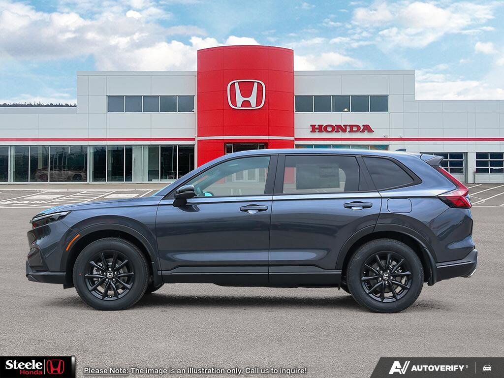 2026 Honda CR-V Hybrid EX-L St. John's NL