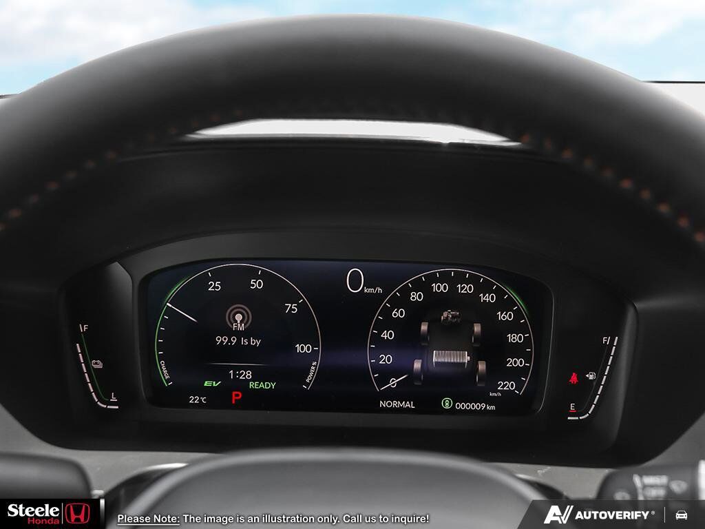 2026 Honda CR-V Hybrid EX-L St. John's NL