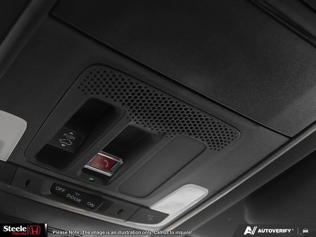 2026 Honda CR-V Hybrid EX-L St. John's NL