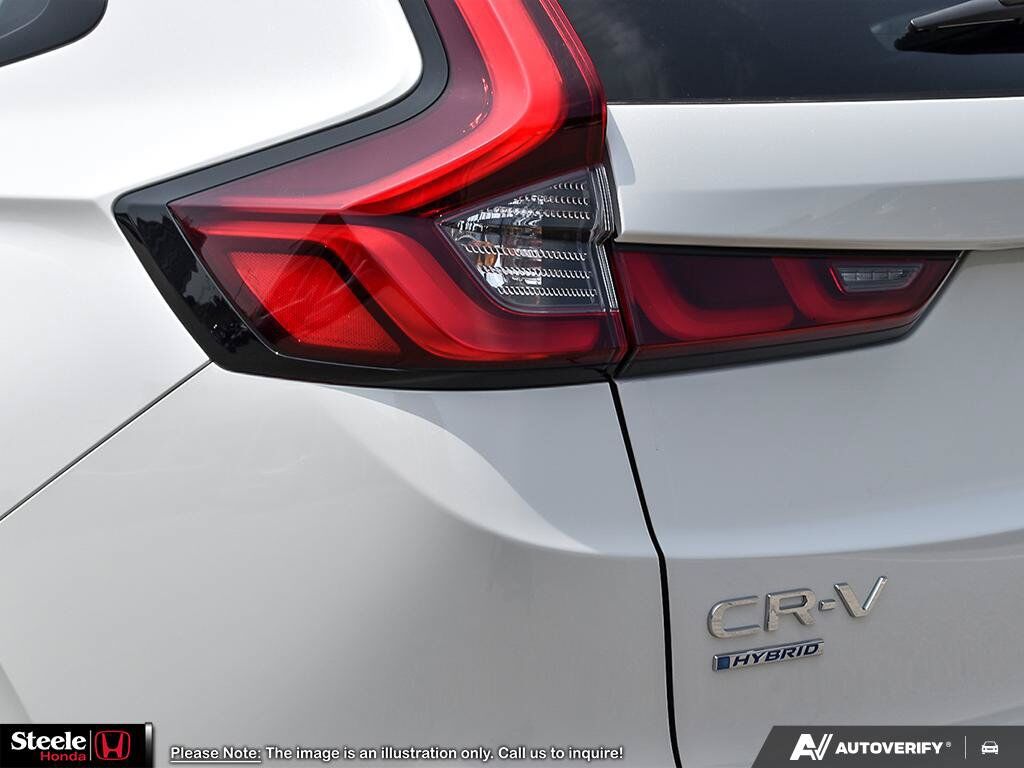 2026 Honda CR-V Hybrid EX-L St. John's NL
