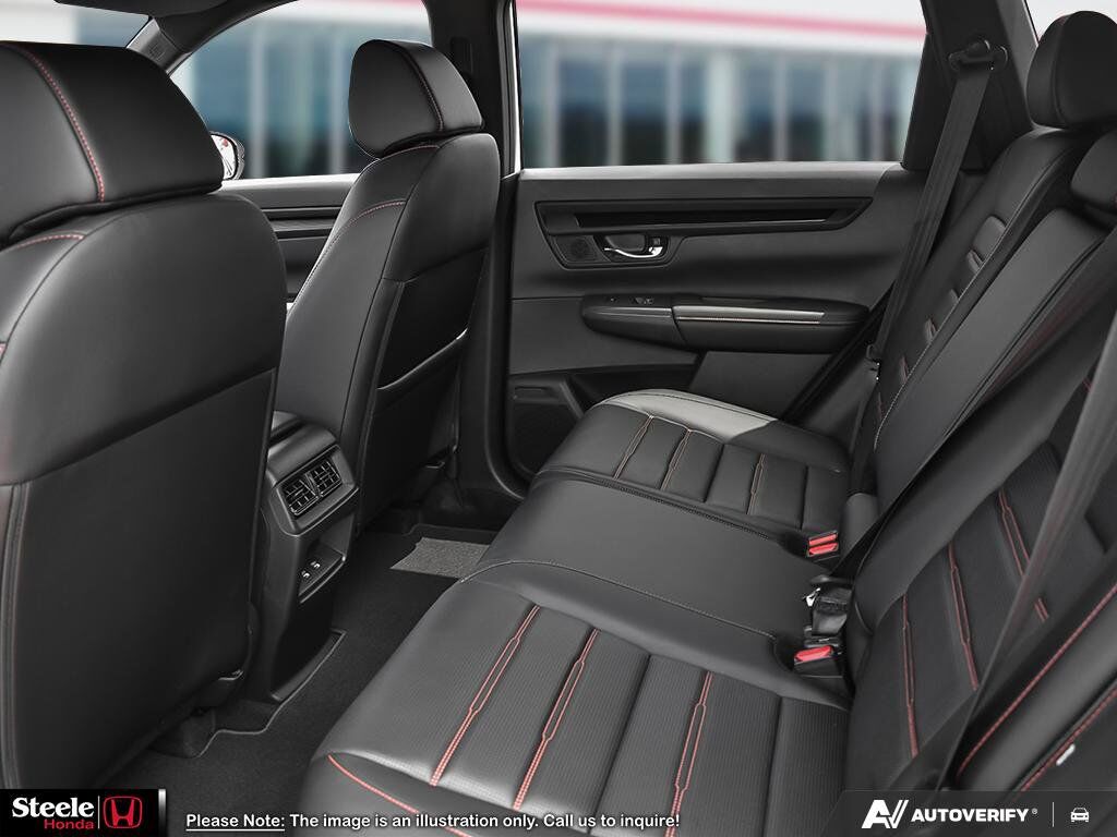 2026 Honda CR-V Hybrid EX-L St. John's NL