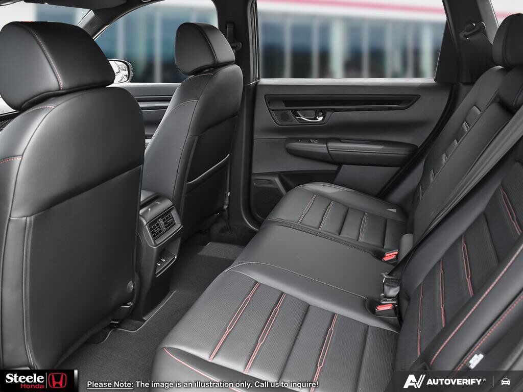 2026 Honda CR-V Hybrid EX-L St. John's NL