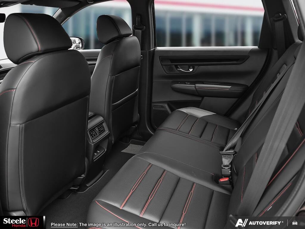 2026 Honda CR-V Hybrid EX-L St. John's NL