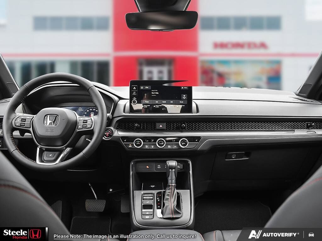 2026 Honda CR-V Hybrid EX-L St. John's NL