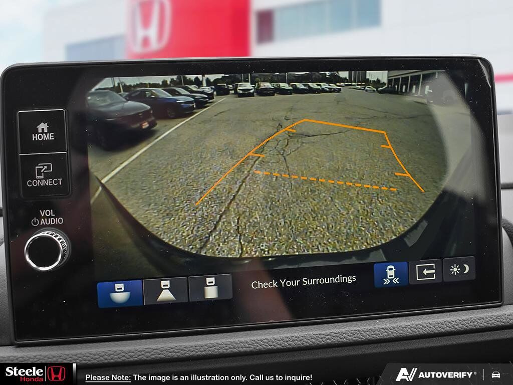 2026 Honda CR-V Hybrid EX-L St. John's NL