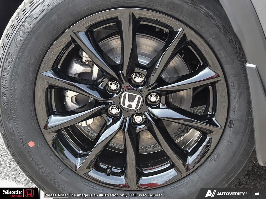 2026 Honda CR-V Hybrid EX-L St. John's NL