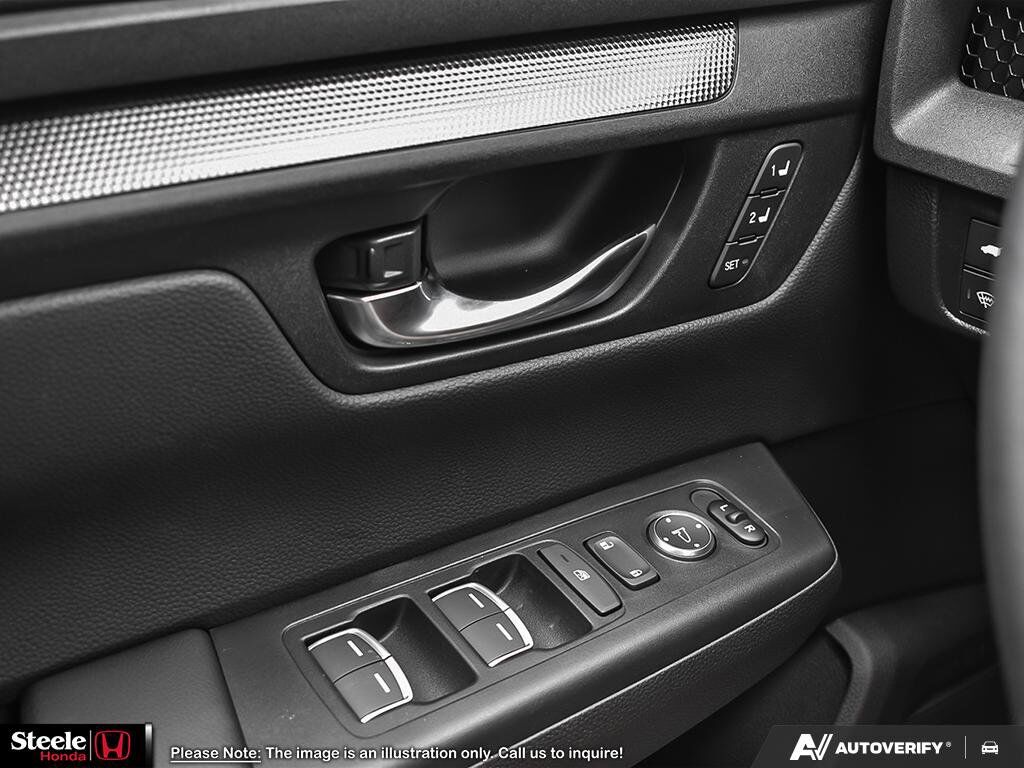 2026 Honda CR-V Hybrid EX-L St. John's NL