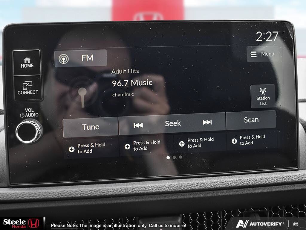 2026 Honda CR-V Hybrid EX-L St. John's NL