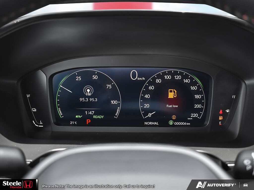 2026 Honda CR-V Hybrid EX-L St. John's NL