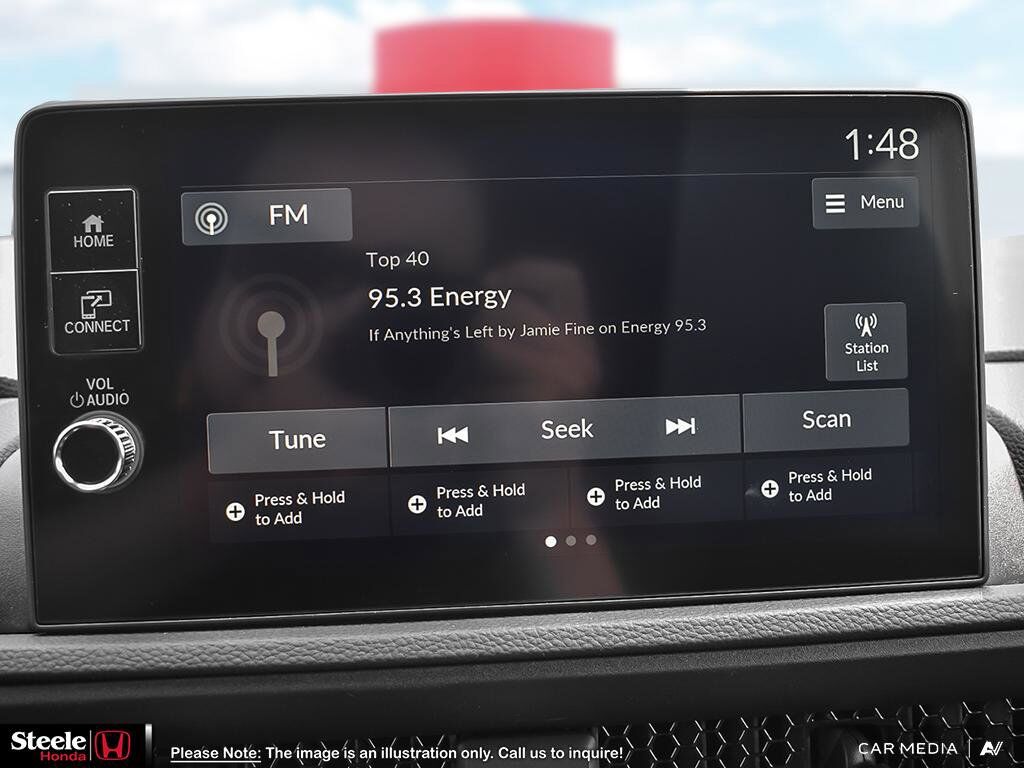 2026 Honda CR-V Hybrid EX-L St. John's NL
