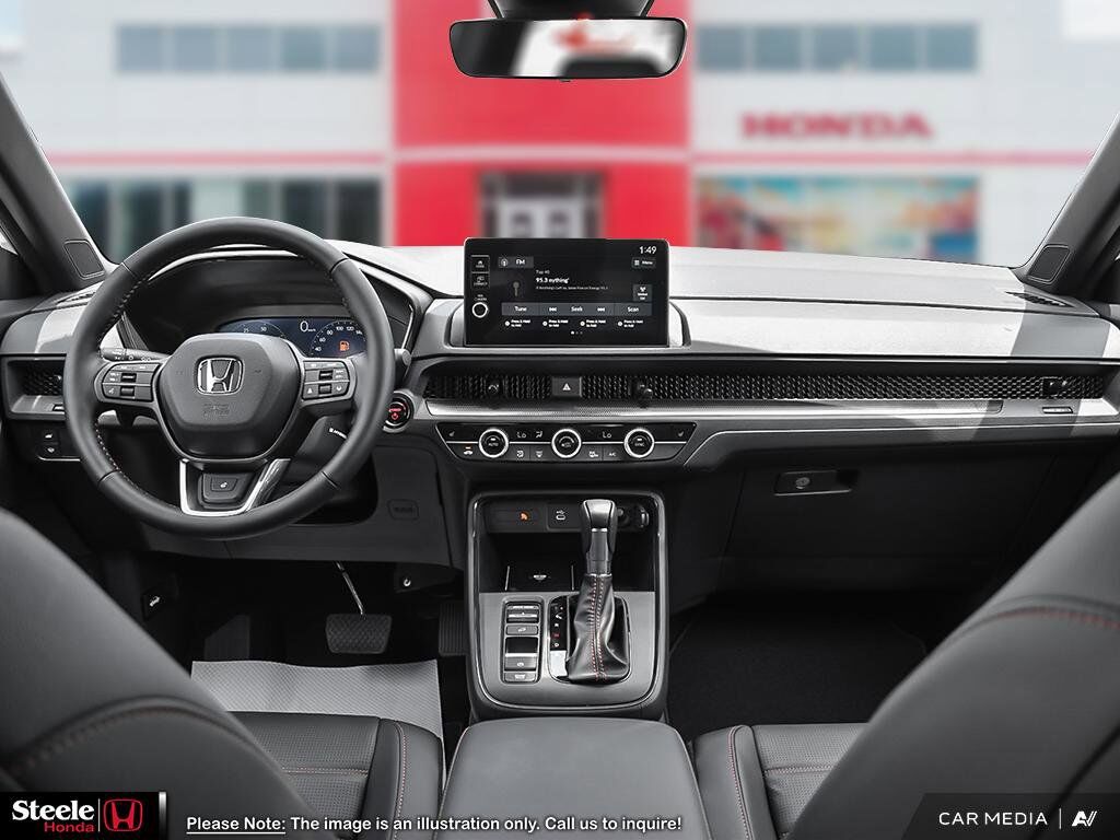 2026 Honda CR-V Hybrid EX-L St. John's NL