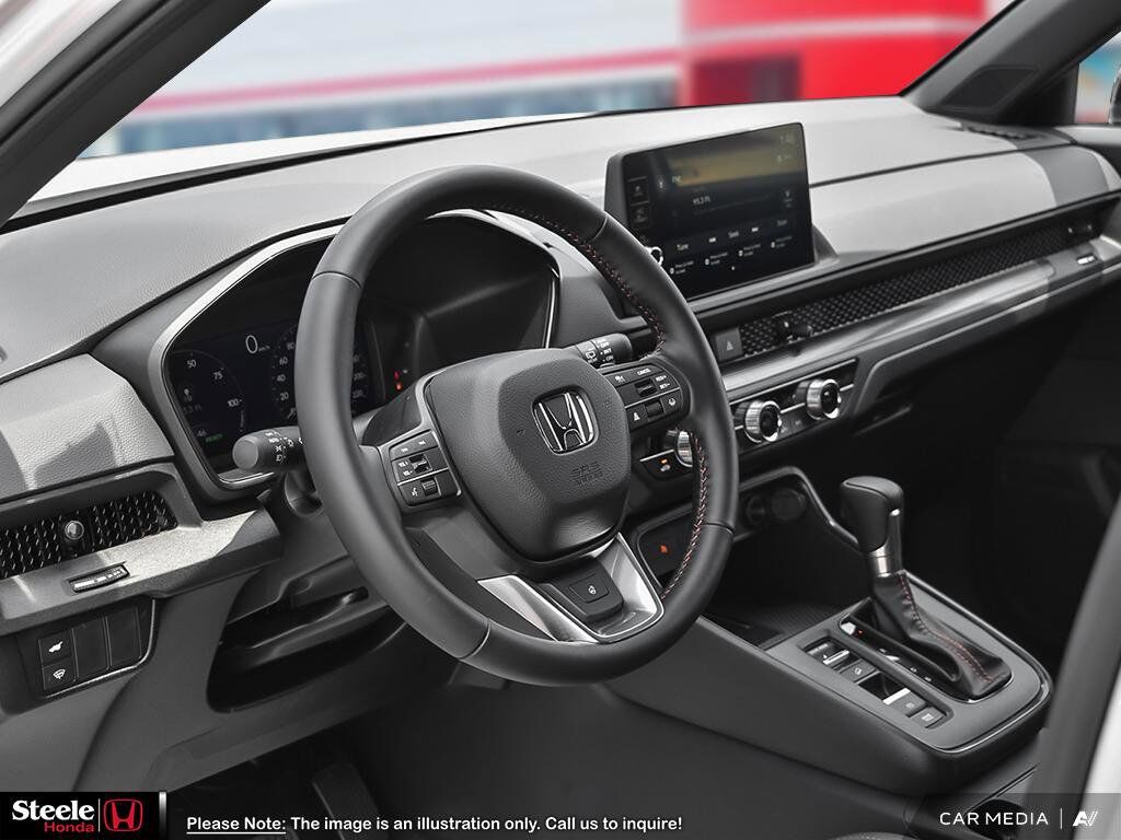 2026 Honda CR-V Hybrid EX-L St. John's NL