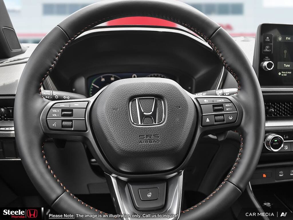 2026 Honda CR-V Hybrid EX-L St. John's NL