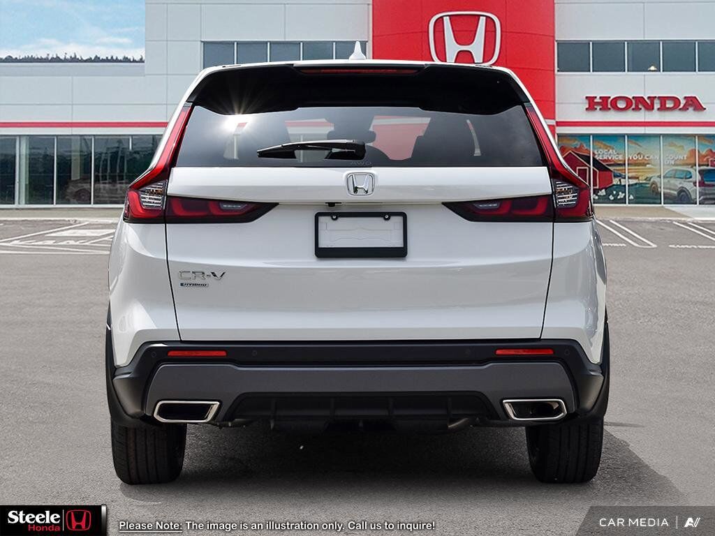 2026 Honda CR-V Hybrid EX-L St. John's NL