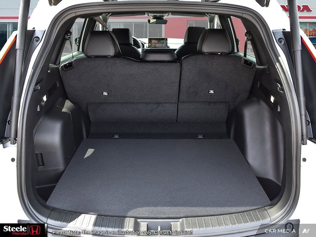 2026 Honda CR-V Hybrid EX-L St. John's NL