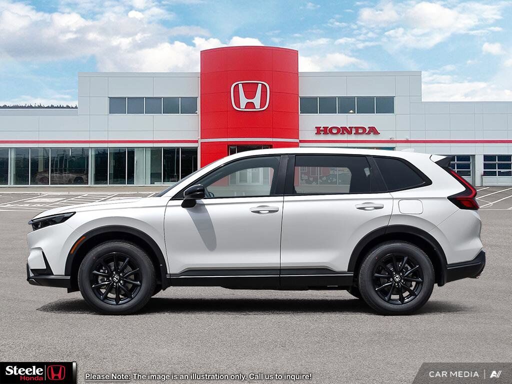 2026 Honda CR-V Hybrid EX-L St. John's NL