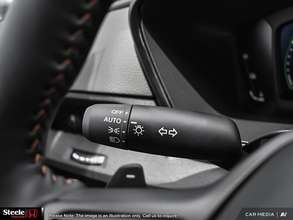 2026 Honda CR-V Hybrid EX-L St. John's NL