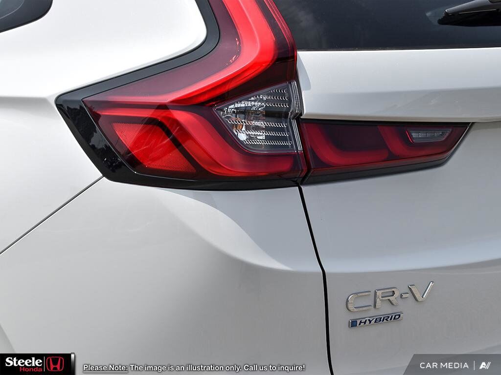 2026 Honda CR-V Hybrid EX-L St. John's NL