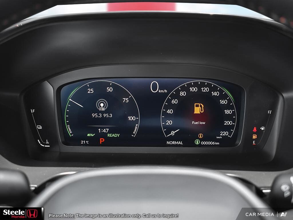 2026 Honda CR-V Hybrid EX-L St. John's NL