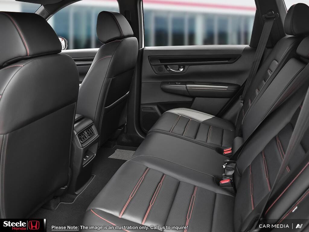 2026 Honda CR-V Hybrid EX-L St. John's NL