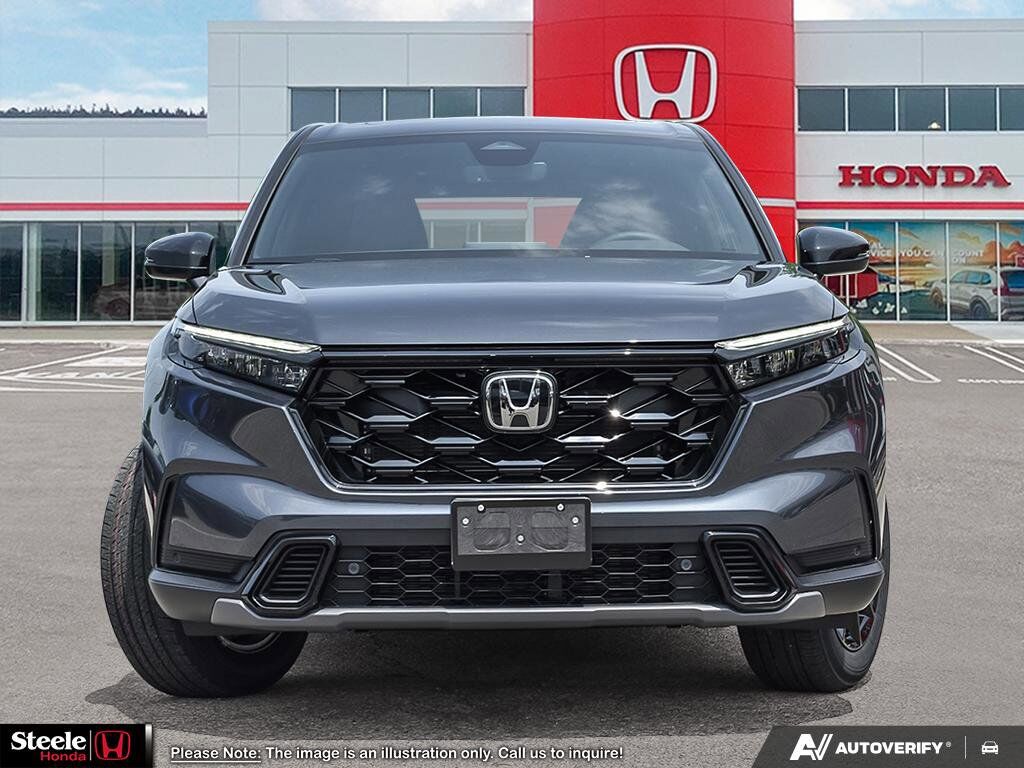 2026 Honda CR-V Hybrid EX-L St. John's NL