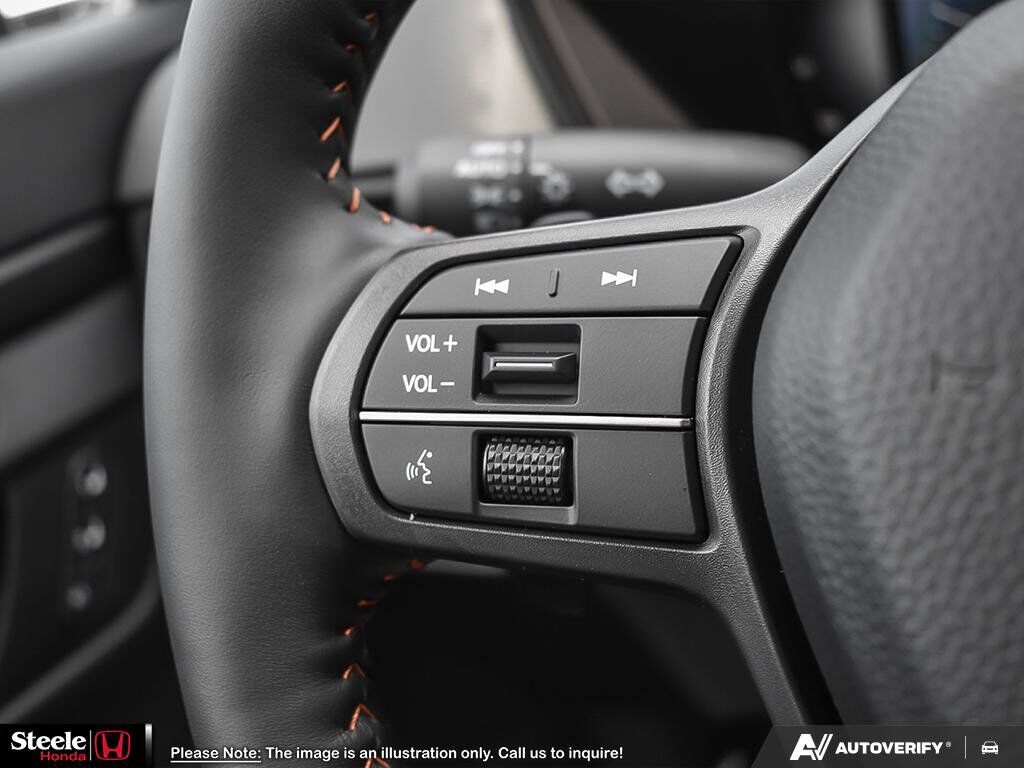 2026 Honda CR-V Hybrid EX-L St. John's NL