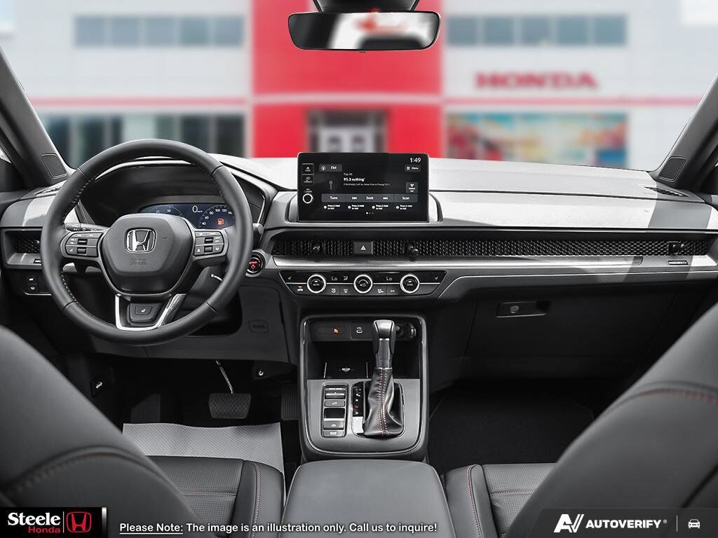 2026 Honda CR-V Hybrid EX-L St. John's NL