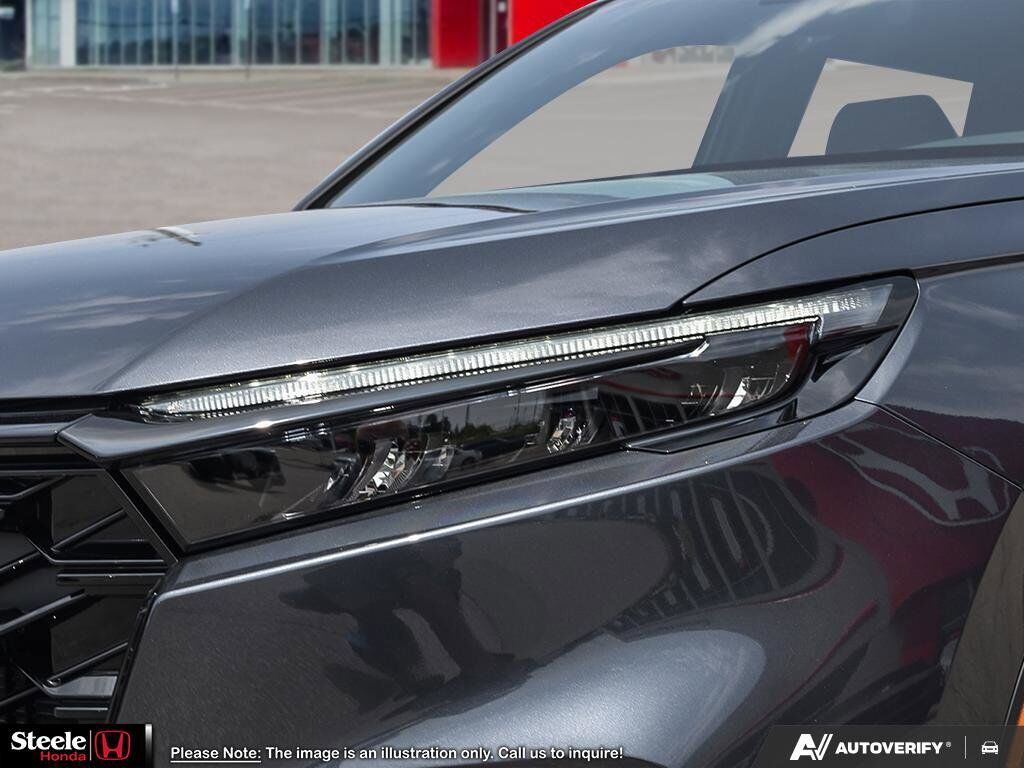 2026 Honda CR-V Hybrid EX-L St. John's NL