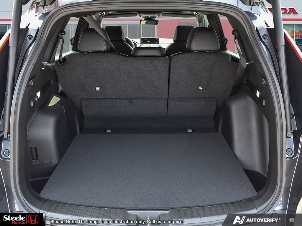 2026 Honda CR-V Hybrid EX-L St. John's NL