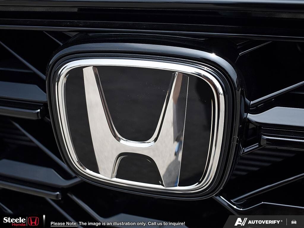 2026 Honda CR-V Hybrid EX-L St. John's NL