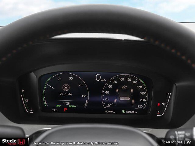 2026 Honda CR-V Hybrid EX-L St. John's NL