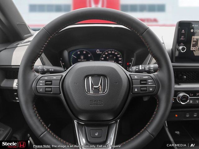 2026 Honda CR-V Hybrid EX-L St. John's NL