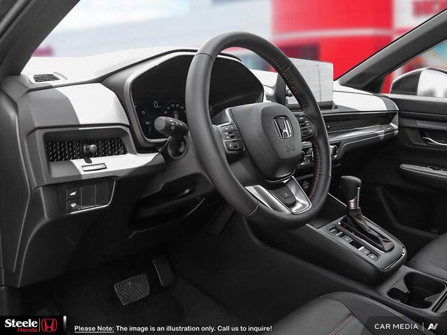 2026 Honda CR-V Hybrid EX-L St. John's NL